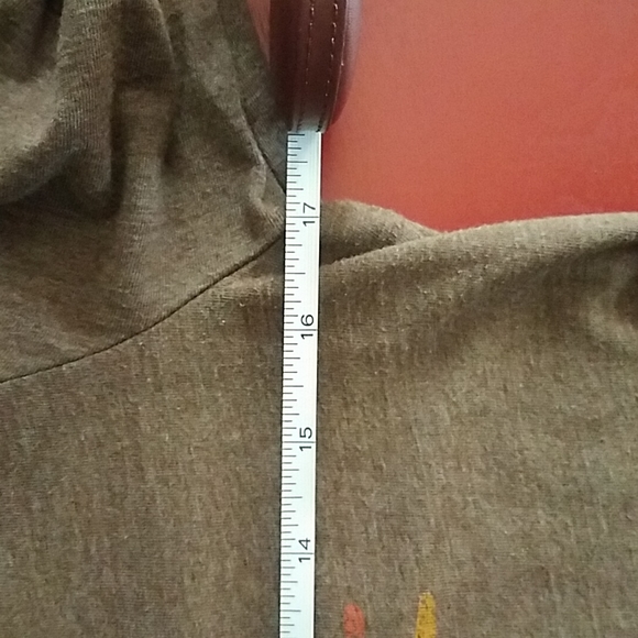 Be Hippy SS Tee Sz S - Picture 5 of 6